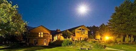 Bad Rock Bed And Breakfast Inn Columbia Falls Exteriér fotografie