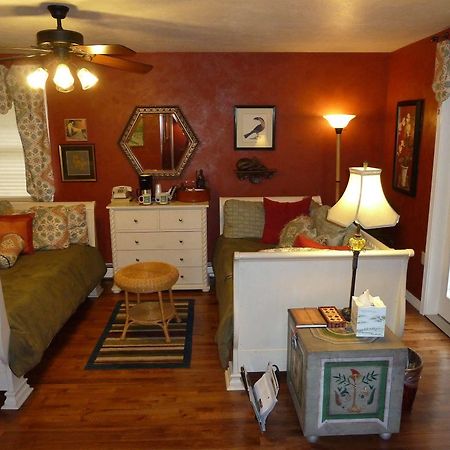 Bad Rock Bed And Breakfast Inn Columbia Falls Exteriér fotografie