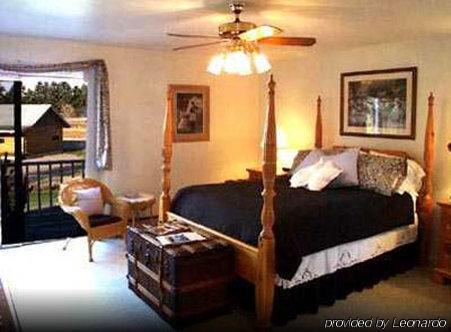 Bad Rock Bed And Breakfast Inn Columbia Falls Pokoj fotografie