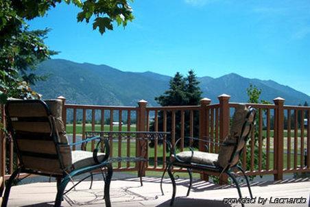 Bad Rock Bed And Breakfast Inn Columbia Falls Pokoj fotografie