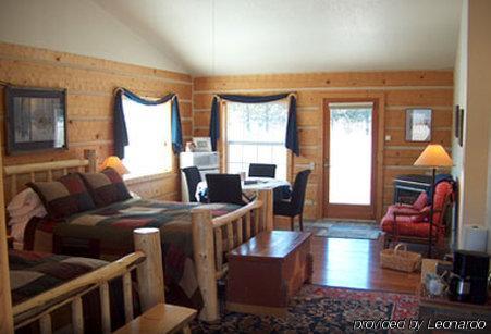 Bad Rock Bed And Breakfast Inn Columbia Falls Pokoj fotografie