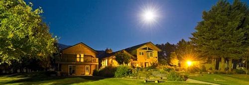 Bad Rock Bed And Breakfast Inn Columbia Falls Exteriér fotografie