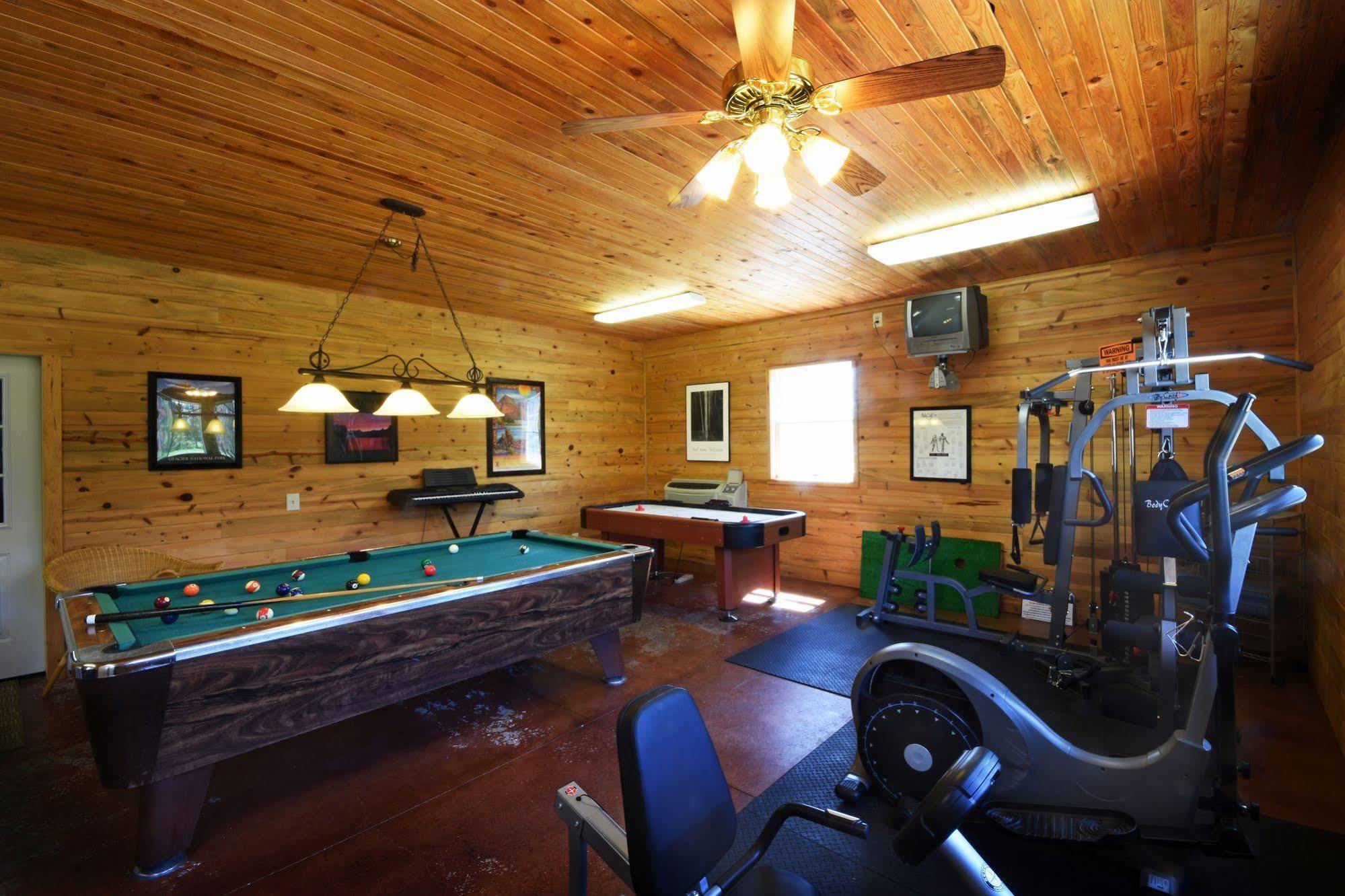 Bad Rock Bed And Breakfast Inn Columbia Falls Exteriér fotografie